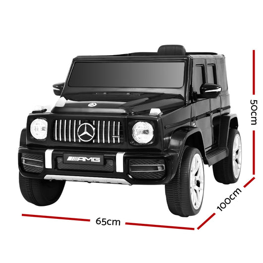 Kids Ride On Mercedes Benz AMG G63