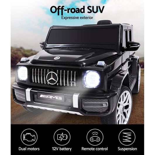 Kids Ride On Mercedes Benz AMG G63