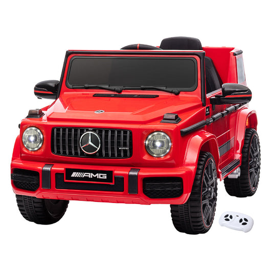 Kids Mercedes Benz AMG G63 Ride On Car