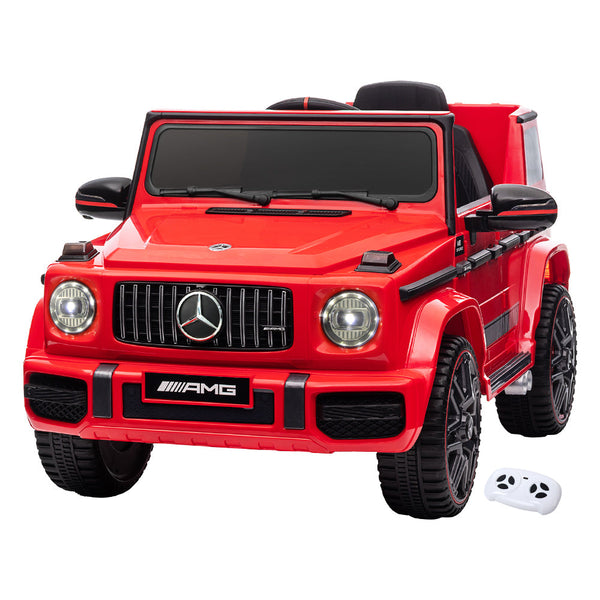 Kids Mercedes Benz AMG G63 Ride On Car