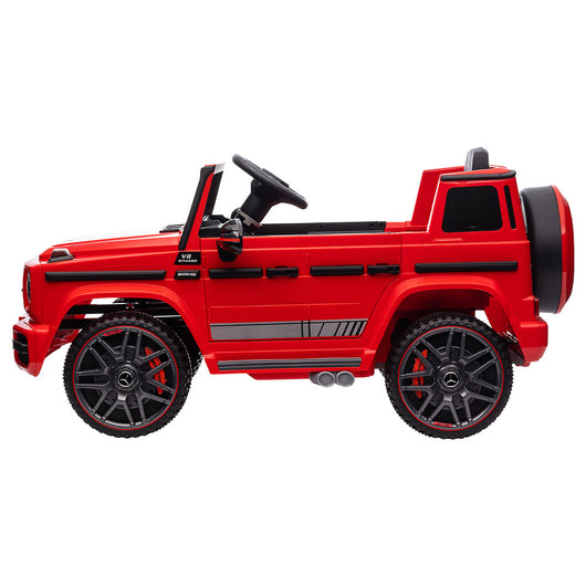 Kids Mercedes Benz AMG G63 Ride On Car