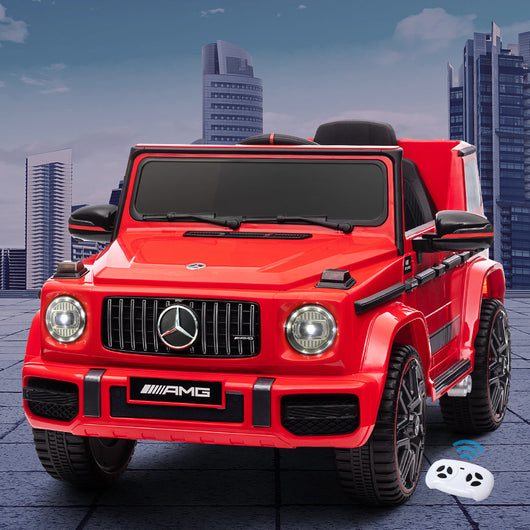 Kids Mercedes Benz AMG G63 Ride On Car