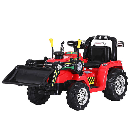 Rigo Kids Electric Bulldozer Ride On