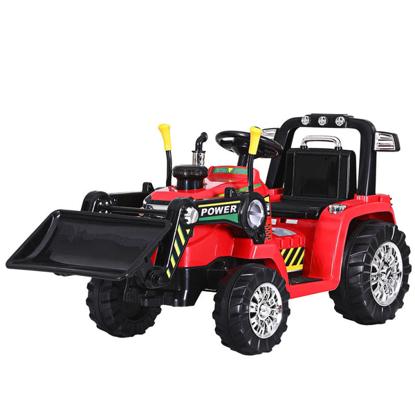 Rigo Kids Electric Bulldozer Ride On