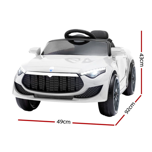 Kids Rigo 12V Ride On Car