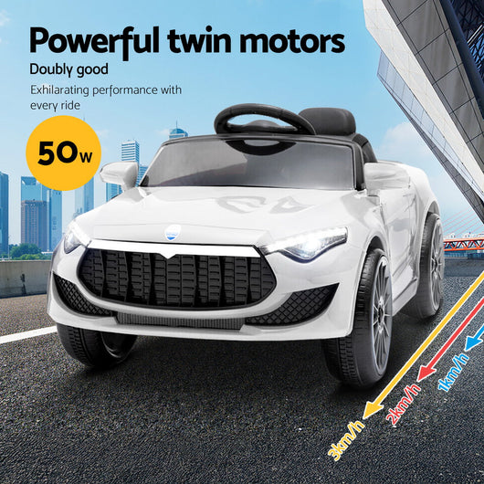 Kids Rigo 12V Ride On Car