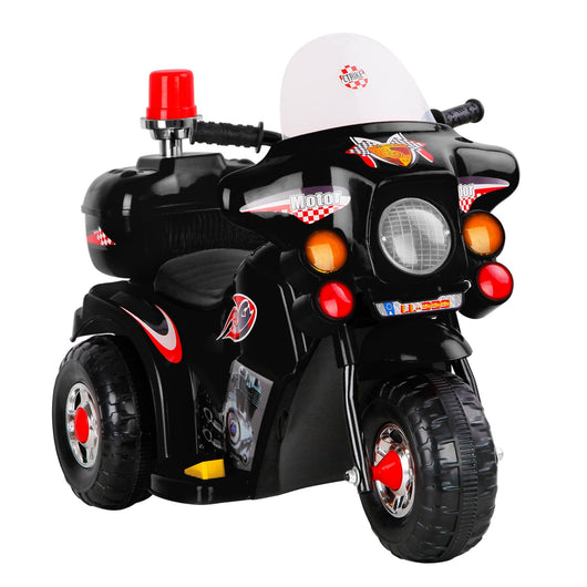 Kids Ride On Police Motorcycle