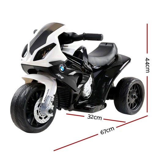 Kids Electric Ride On BMW Motorcycle