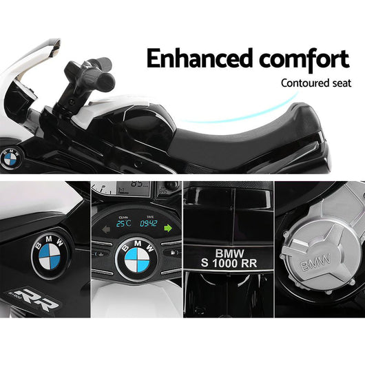 Kids Electric Ride On BMW Motorcycle
