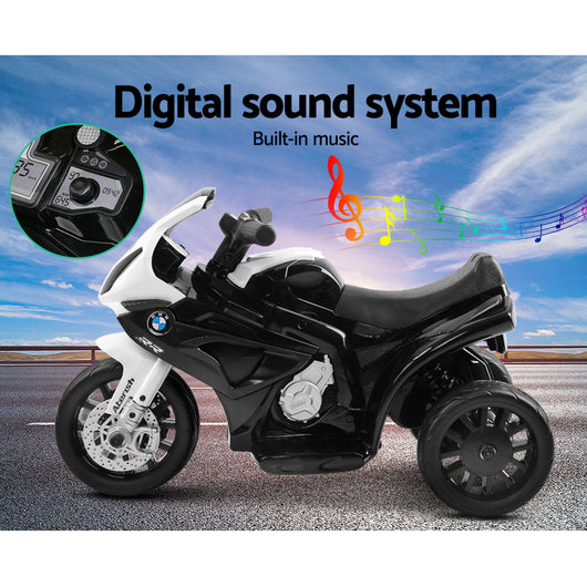 Kids Electric Ride On BMW Motorcycle