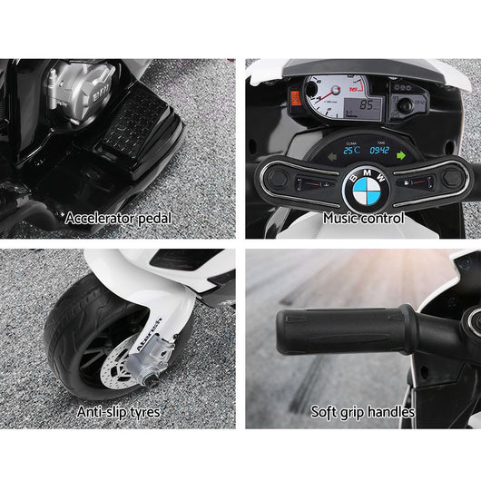 Kids BMW Ride On Motorbike