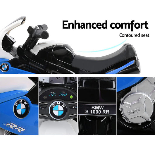 Kids Electric Ride On BMW Motorcycle