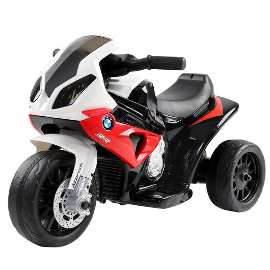 Kids Electric Ride On BMW Motorcycle Red