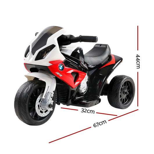 Kids Electric Ride On BMW Motorcycle