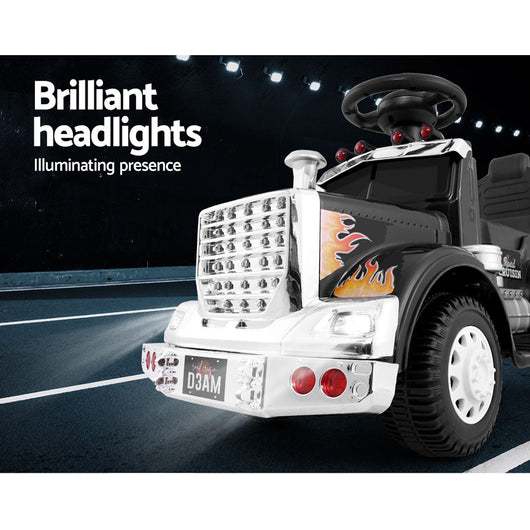 Kids Electric Ride On Truck