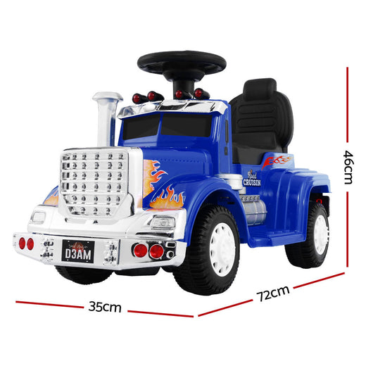 Kids Electric Ride On Truck