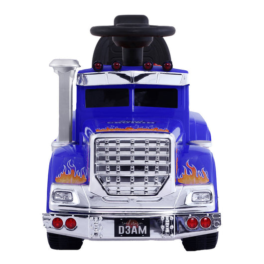 Kids Electric Ride On Truck