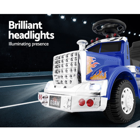 Kids Electric Ride On Truck