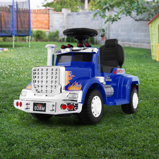 Kids Electric Ride On Truck