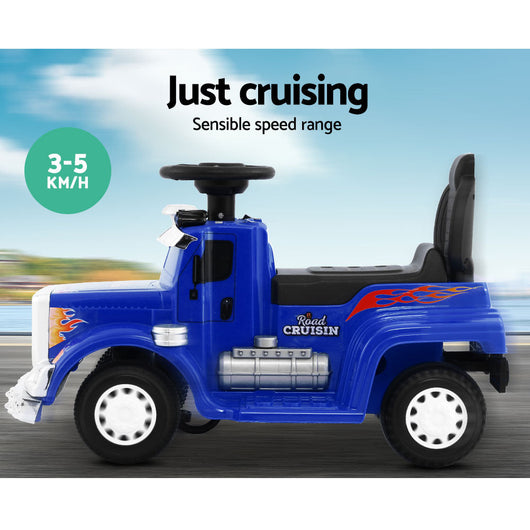 Kids Electric Ride On Truck
