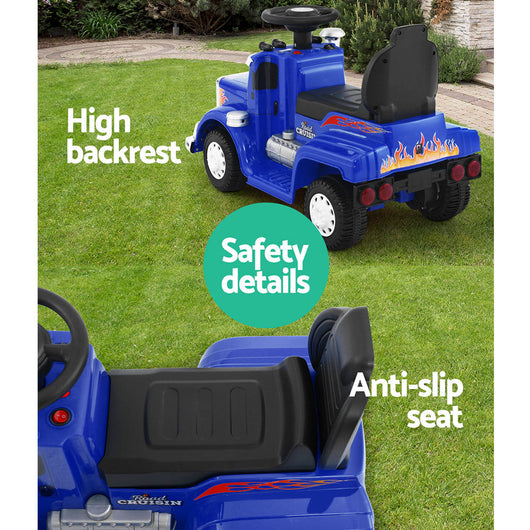 Kids Electric Ride On Truck