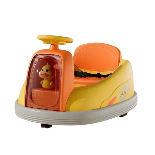 Kids Electric Bumper Car 4.5 - Orange