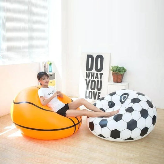 Inflatable Sports Style Chair