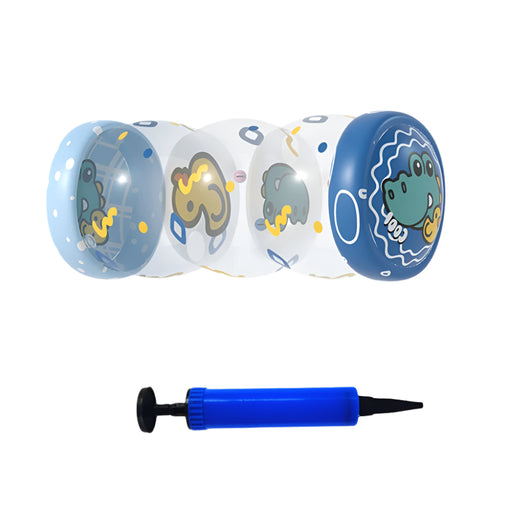 Baby Crawling Roller Toy Inflatable Roller B
