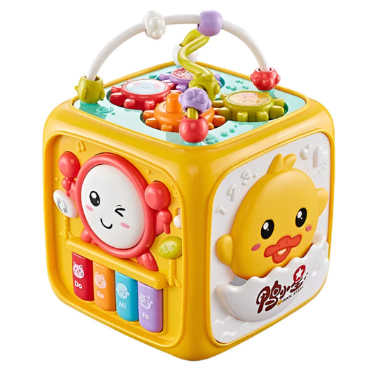 7 in 1 Multifunction Activity Cube