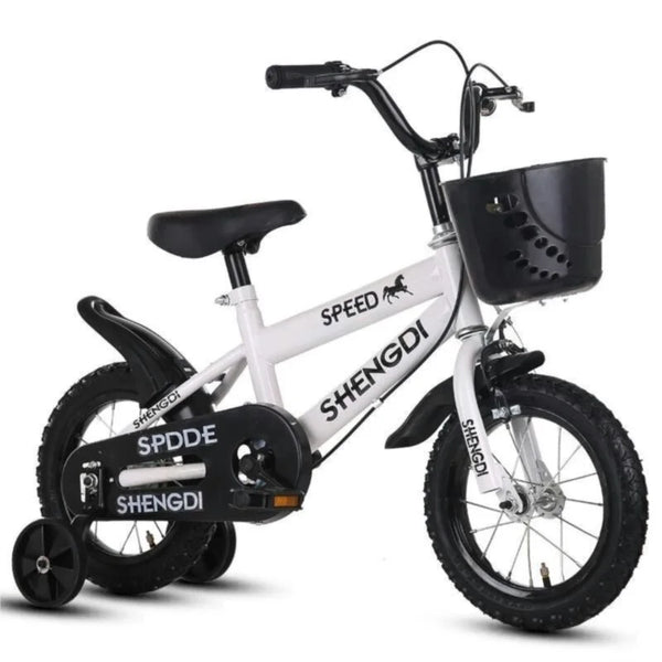 High Stability Kids Bike