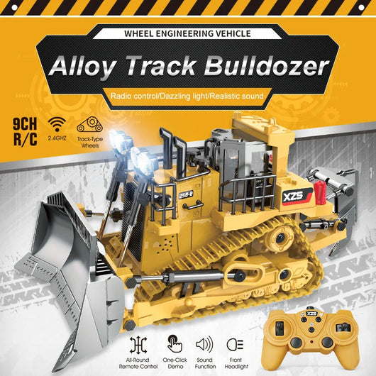Kids RC Engineering Machinery