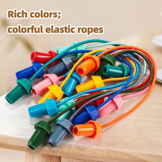 Rope Breaking Battle Challenge Puzzle Toy