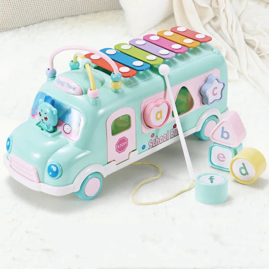 5 in 1 Musical Car Toy