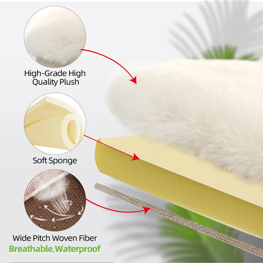 Baby Stroller Seat Cushion