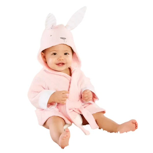 Baby Cotton Bathrobe Rabbit