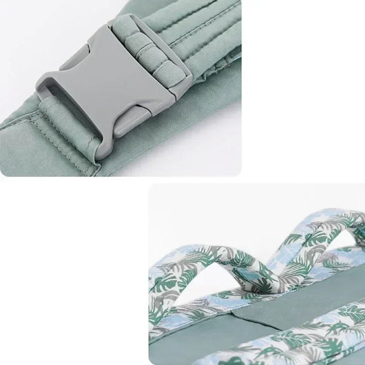 2 in 1 Baby Wrap Sling