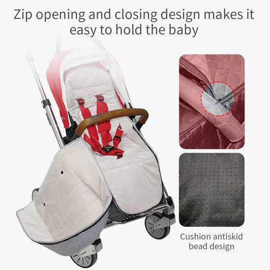 Baby Stroller Footmuff