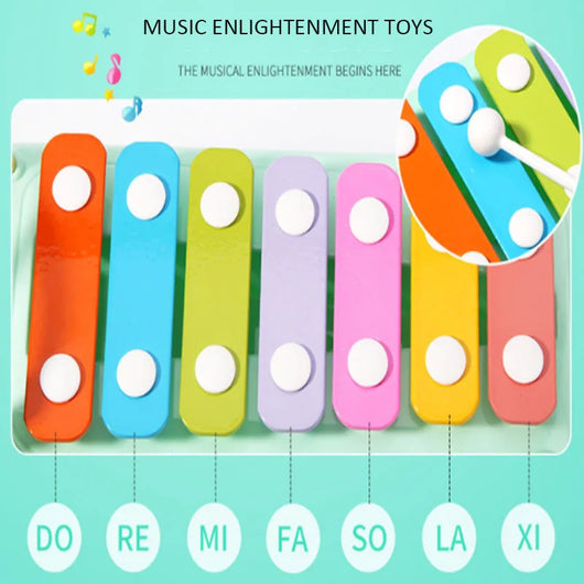 5 in 1 Musical Car Toy