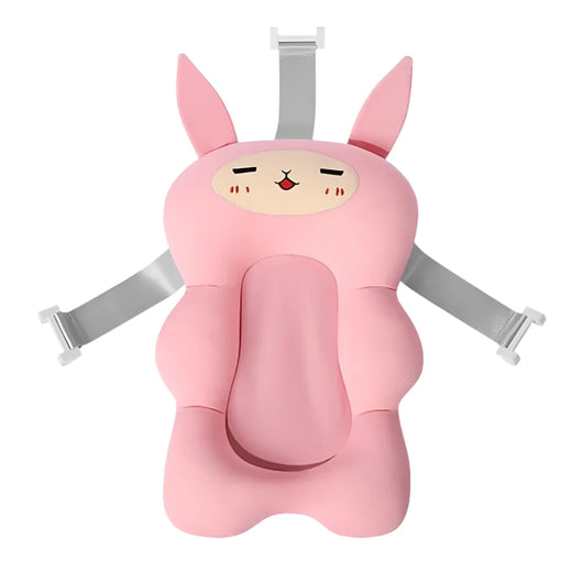 Baby Shower Bath Tub Pad Pink