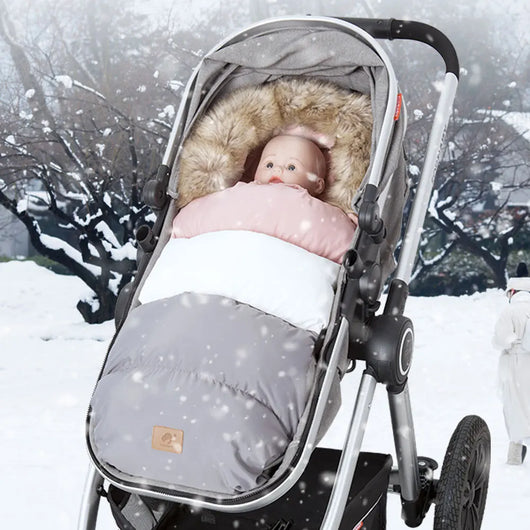 Universal Winter Stroller Footmuff