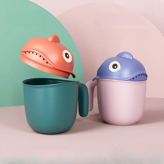 Baby Bath Rinse Cup