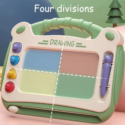 Magnetic Drawing Pad Toy