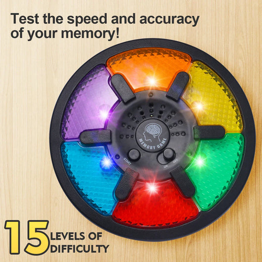 Memory Puzzle Game for Kids – Brain Boost Challenge
