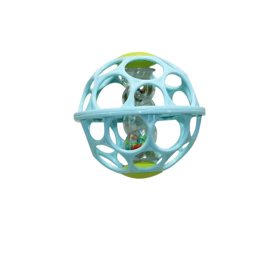Teething Toy Rattle Ball Grasping