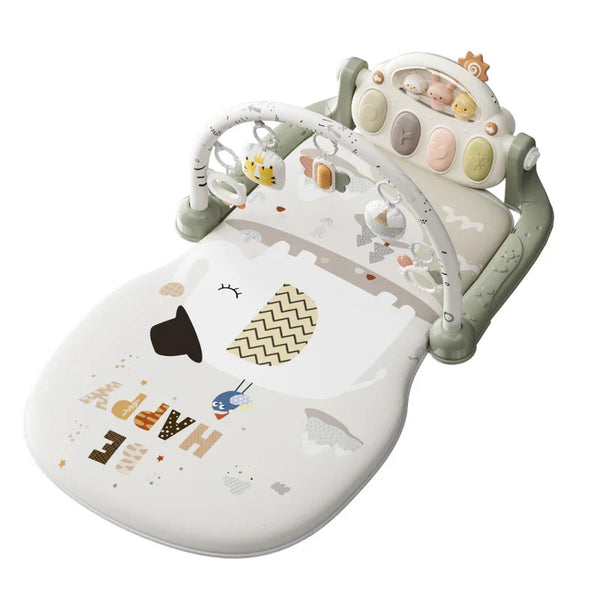 Baby Gym Play Mat Crawling Piano