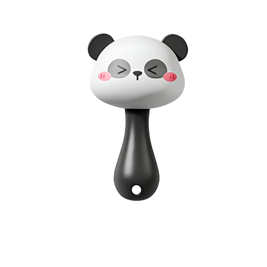 Baby Montessori Rattle Ball Toy Black and White Rattle