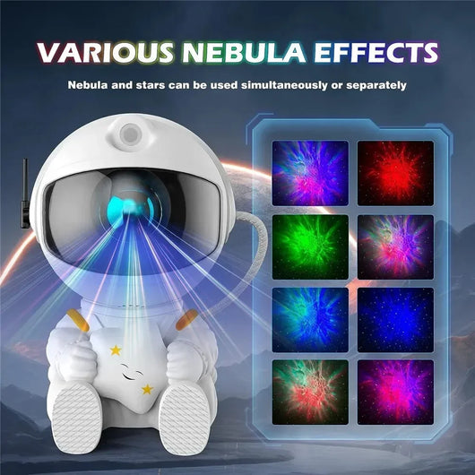 Kids Astronaut Space Projector