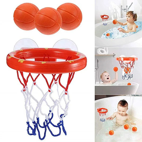 Basketball Hoop Bath Toy