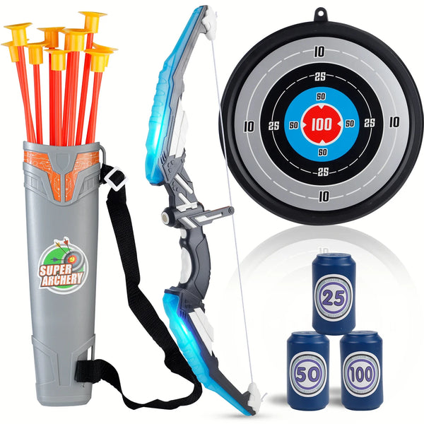 LED Archery Toy Set