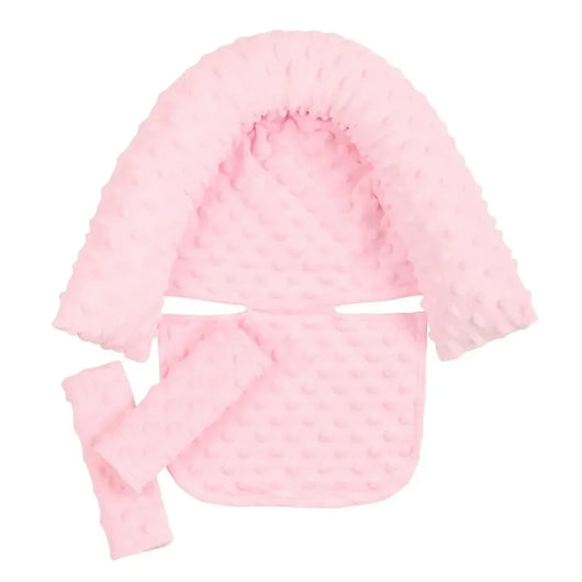 Baby Car Safety Head Support Pillow